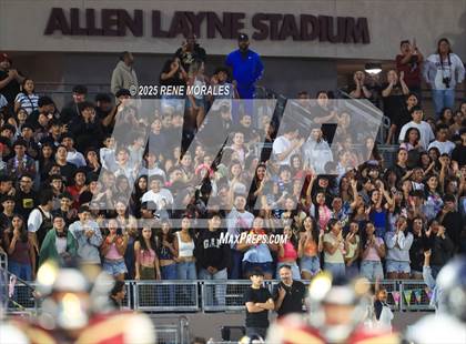 Thumbnail 3 in Sierra Canyon vs Downey photogallery.