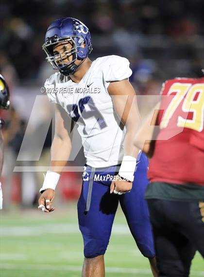 Thumbnail 1 in Sierra Canyon vs Downey photogallery.