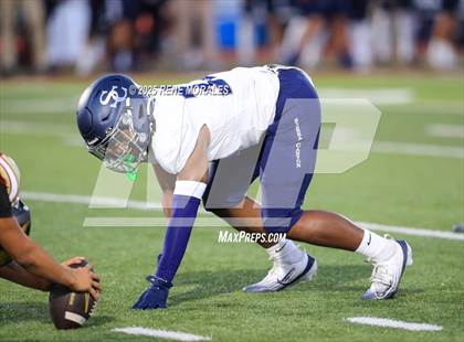 Thumbnail 1 in Sierra Canyon vs Downey photogallery.