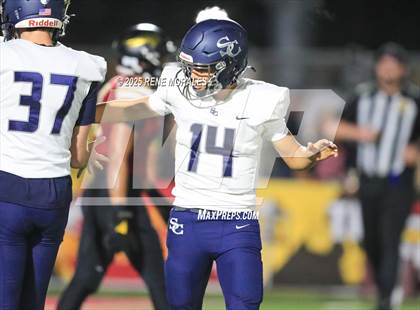 Thumbnail 1 in Sierra Canyon vs Downey photogallery.