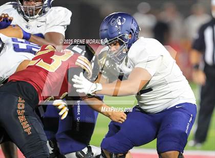 Thumbnail 3 in Sierra Canyon vs Downey photogallery.