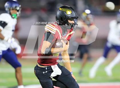 Thumbnail 1 in Sierra Canyon vs Downey photogallery.