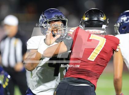 Thumbnail 2 in Sierra Canyon vs Downey photogallery.