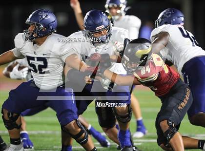 Thumbnail 3 in Sierra Canyon vs Downey photogallery.
