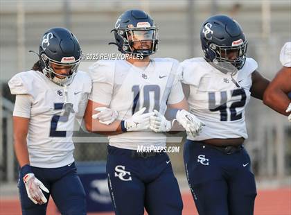 Thumbnail 3 in Sierra Canyon vs Downey photogallery.