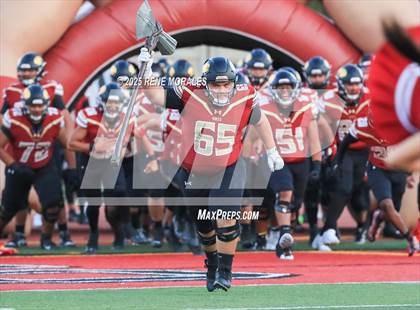 Thumbnail 1 in Sierra Canyon vs Downey photogallery.