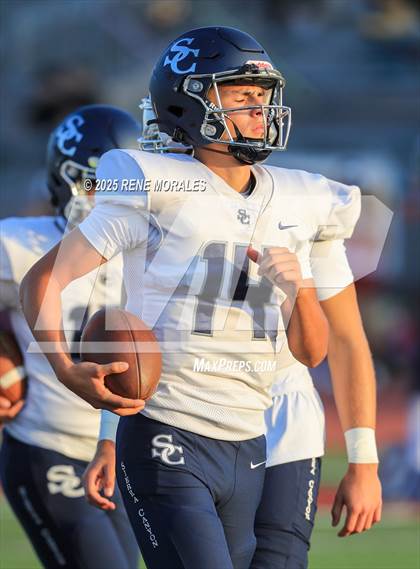 Thumbnail 2 in Sierra Canyon vs Downey photogallery.