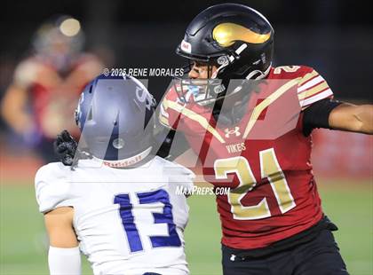 Thumbnail 2 in Sierra Canyon vs Downey photogallery.