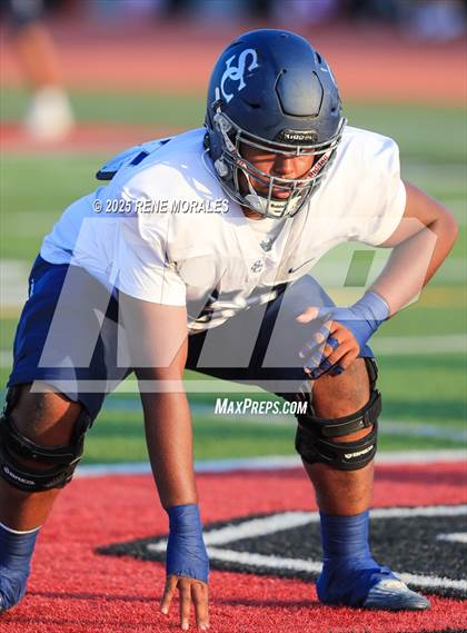 Thumbnail 3 in Sierra Canyon vs Downey photogallery.