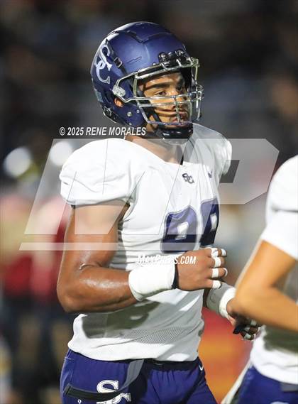 Thumbnail 1 in Sierra Canyon vs Downey photogallery.