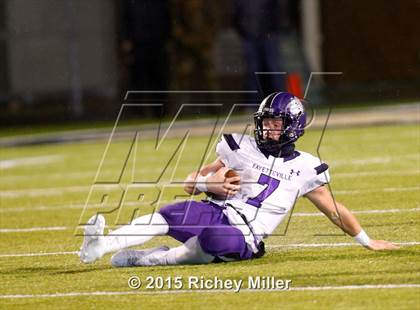 Thumbnail 3 in Bentonville vs. Fayetteville (AAA 7A Semifinal) photogallery.