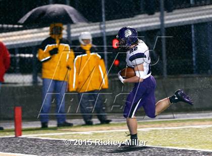 Thumbnail 1 in Bentonville vs. Fayetteville (AAA 7A Semifinal) photogallery.