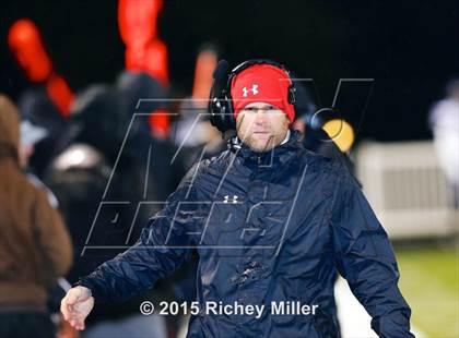 Thumbnail 1 in Bentonville vs. Fayetteville (AAA 7A Semifinal) photogallery.