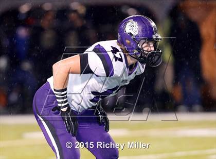Thumbnail 2 in Bentonville vs. Fayetteville (AAA 7A Semifinal) photogallery.