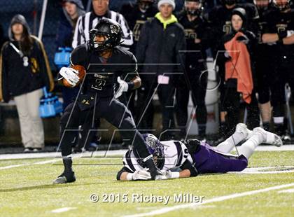 Thumbnail 1 in Bentonville vs. Fayetteville (AAA 7A Semifinal) photogallery.