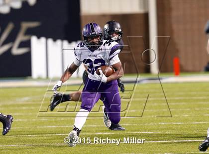 Thumbnail 2 in Bentonville vs. Fayetteville (AAA 7A Semifinal) photogallery.