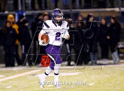 Thumbnail 1 in Bentonville vs. Fayetteville (AAA 7A Semifinal) photogallery.