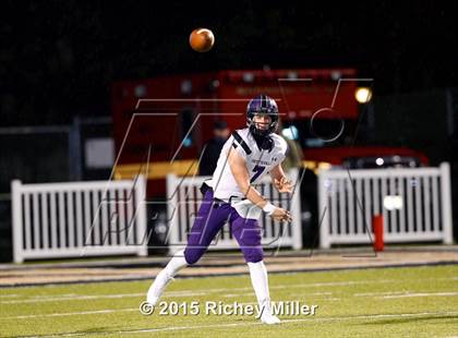 Thumbnail 2 in Bentonville vs. Fayetteville (AAA 7A Semifinal) photogallery.
