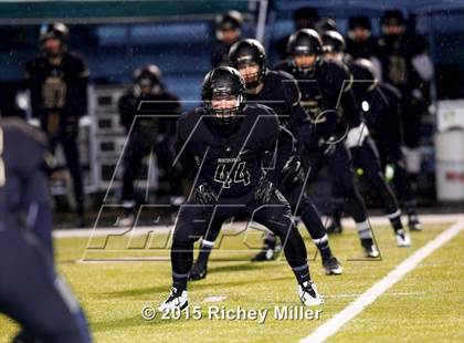 Thumbnail 1 in Bentonville vs. Fayetteville (AAA 7A Semifinal) photogallery.