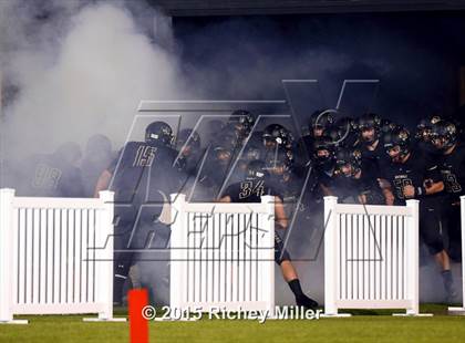 Thumbnail 3 in Bentonville vs. Fayetteville (AAA 7A Semifinal) photogallery.