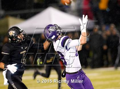 Thumbnail 2 in Bentonville vs. Fayetteville (AAA 7A Semifinal) photogallery.