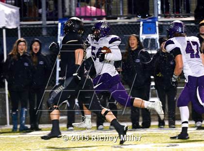 Thumbnail 3 in Bentonville vs. Fayetteville (AAA 7A Semifinal) photogallery.