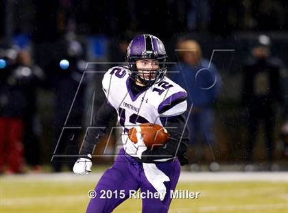 Thumbnail 3 in Bentonville vs. Fayetteville (AAA 7A Semifinal) photogallery.