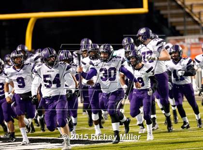 Thumbnail 2 in Bentonville vs. Fayetteville (AAA 7A Semifinal) photogallery.