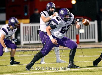 Thumbnail 1 in Bentonville vs. Fayetteville (AAA 7A Semifinal) photogallery.