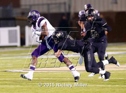 Thumbnail 3 in Bentonville vs. Fayetteville (AAA 7A Semifinal) photogallery.