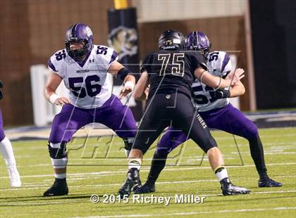 Thumbnail 1 in Bentonville vs. Fayetteville (AAA 7A Semifinal) photogallery.