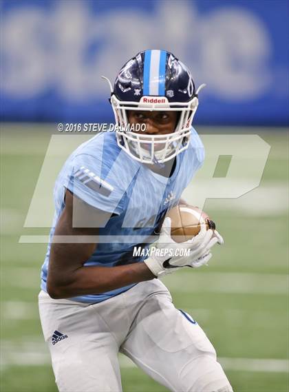 Thumbnail 3 in Southern Lab vs Ascension Episcopal (LHSAA Division IV Final)  photogallery.