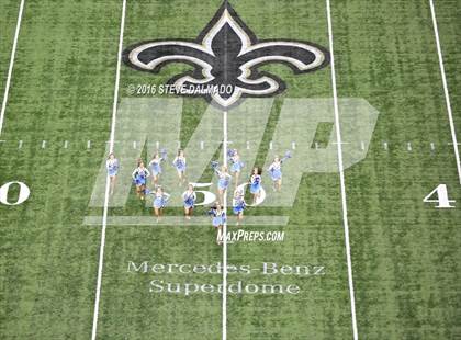 Thumbnail 2 in Southern Lab vs Ascension Episcopal (LHSAA Division IV Final)  photogallery.