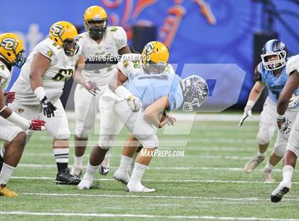 Thumbnail 3 in Southern Lab vs Ascension Episcopal (LHSAA Division IV Final)  photogallery.