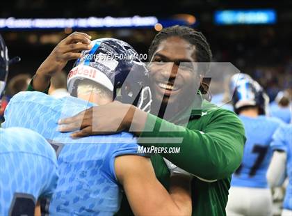Thumbnail 3 in Southern Lab vs Ascension Episcopal (LHSAA Division IV Final)  photogallery.