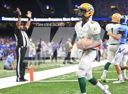 Thumbnail 2 in Southern Lab vs Ascension Episcopal (LHSAA Division IV Final)  photogallery.