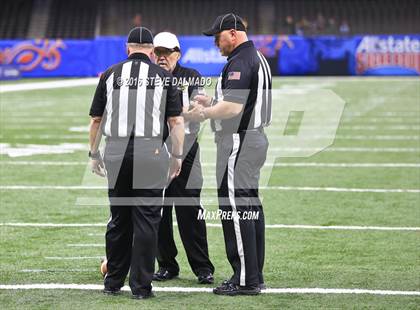 Thumbnail 3 in Southern Lab vs Ascension Episcopal (LHSAA Division IV Final)  photogallery.