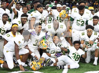 Thumbnail 2 in Southern Lab vs Ascension Episcopal (LHSAA Division IV Final)  photogallery.