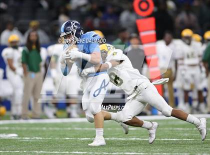 Thumbnail 3 in Southern Lab vs Ascension Episcopal (LHSAA Division IV Final)  photogallery.