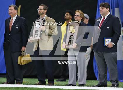 Thumbnail 2 in Southern Lab vs Ascension Episcopal (LHSAA Division IV Final)  photogallery.