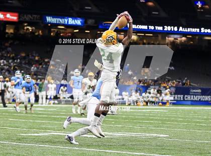 Thumbnail 2 in Southern Lab vs Ascension Episcopal (LHSAA Division IV Final)  photogallery.