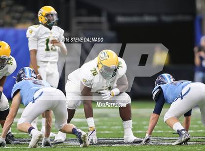 Thumbnail 1 in Southern Lab vs Ascension Episcopal (LHSAA Division IV Final)  photogallery.