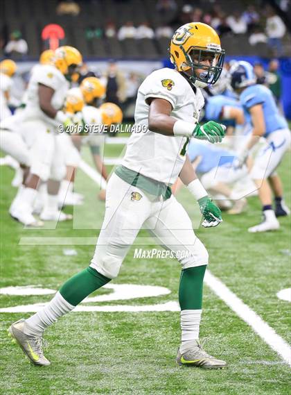 Thumbnail 3 in Southern Lab vs Ascension Episcopal (LHSAA Division IV Final)  photogallery.