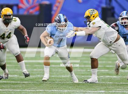 Thumbnail 1 in Southern Lab vs Ascension Episcopal (LHSAA Division IV Final)  photogallery.