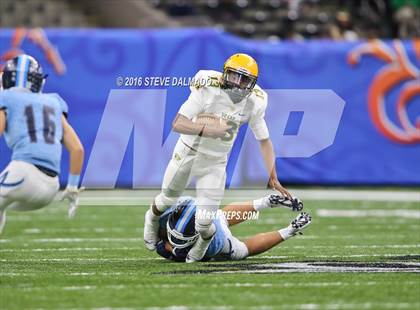 Thumbnail 3 in Southern Lab vs Ascension Episcopal (LHSAA Division IV Final)  photogallery.