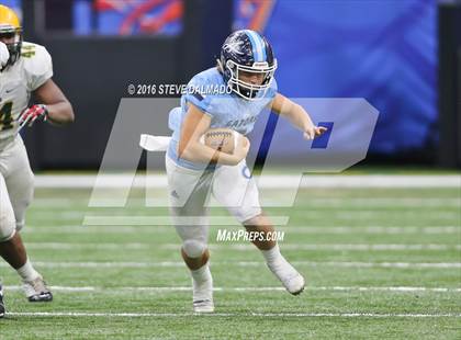 Thumbnail 3 in Southern Lab vs Ascension Episcopal (LHSAA Division IV Final)  photogallery.