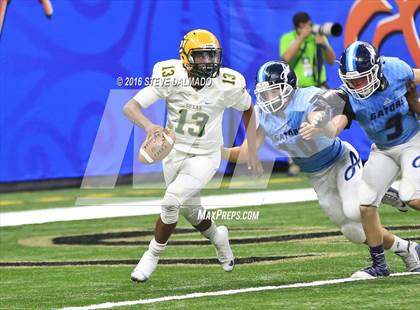 Thumbnail 2 in Southern Lab vs Ascension Episcopal (LHSAA Division IV Final)  photogallery.