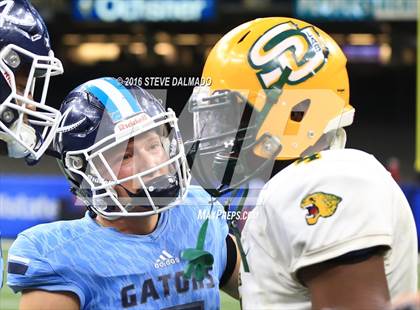 Thumbnail 2 in Southern Lab vs Ascension Episcopal (LHSAA Division IV Final)  photogallery.