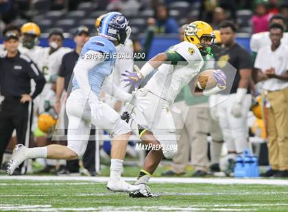 Thumbnail 3 in Southern Lab vs Ascension Episcopal (LHSAA Division IV Final)  photogallery.