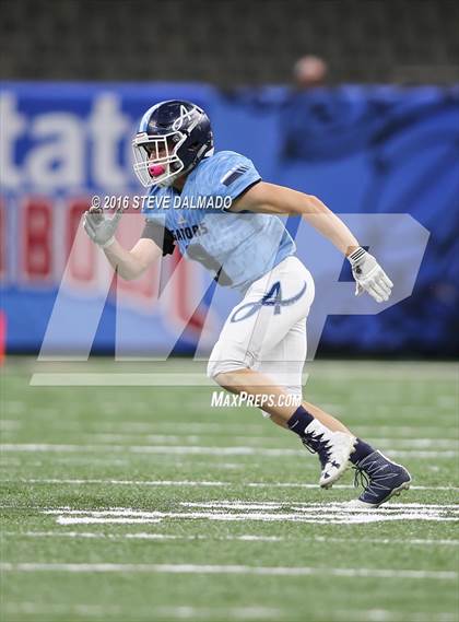Thumbnail 3 in Southern Lab vs Ascension Episcopal (LHSAA Division IV Final)  photogallery.